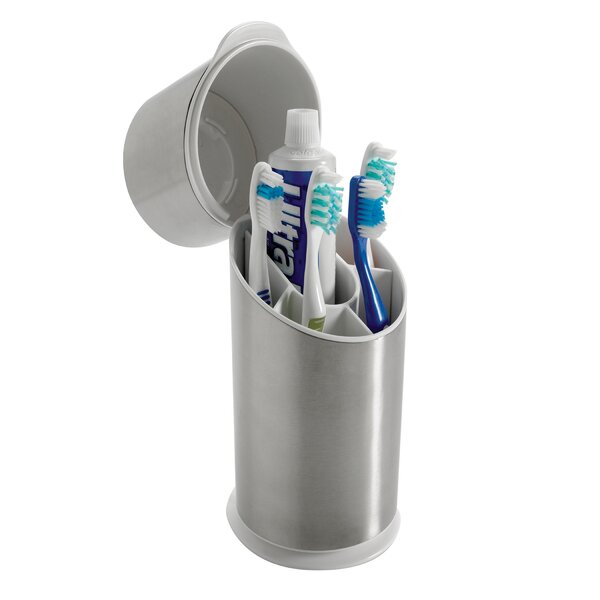 Toothbrush Holders You'll Love | Wayfair